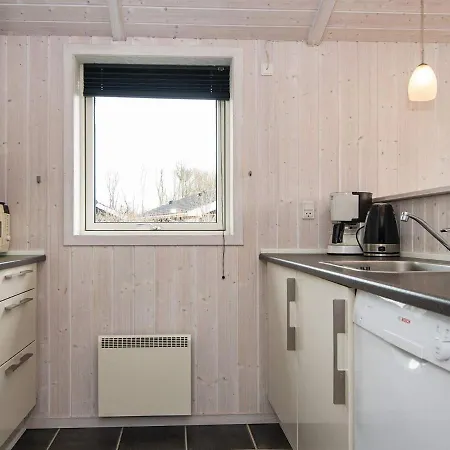 Three-bedroom In Juelsminde 18 * Sonderby (Midtjylland)