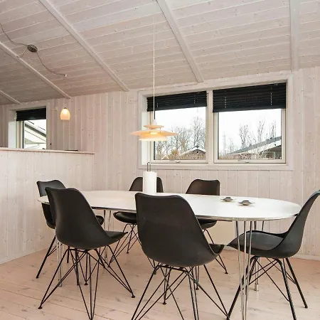 Three-bedroom In Juelsminde 18 Sonderby (Midtjylland)