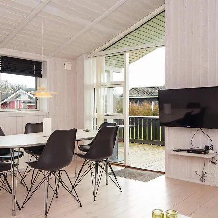 Three-bedroom In Juelsminde 18 Holiday home