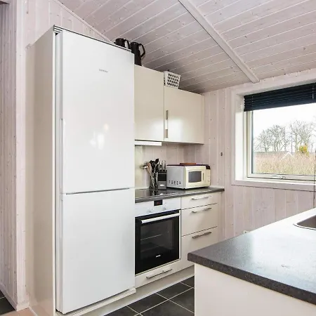 Σπίτι διακοπών Three-bedroom In Juelsminde 18 Sonderby (Midtjylland)