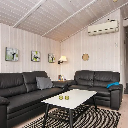 Three-bedroom In Juelsminde 18 * Sonderby (Midtjylland)