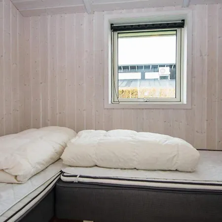 Three-bedroom In Juelsminde 18 * Sonderby (Midtjylland)