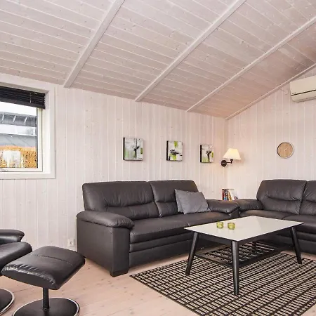 Three-bedroom In Juelsminde 18 Sonderby (Midtjylland)
