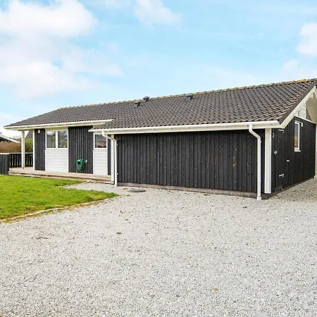 Casa vacanze 6 Person In Juelsminde-by Traum *