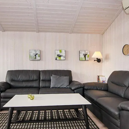 6 Person In Juelsminde-by Traum Casa vacanze Sonderby (Midtjylland)