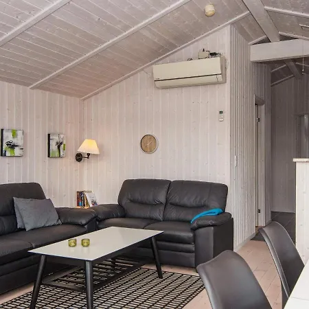 6 Person In Juelsminde-by Traum Casa vacanze Sonderby (Midtjylland)