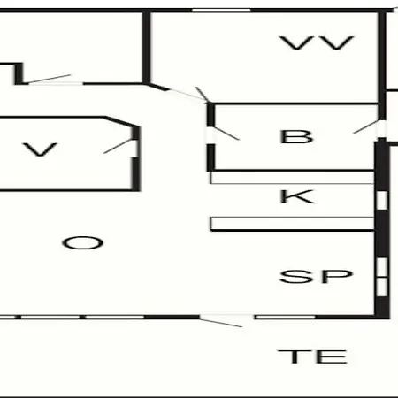 Three-bedroom In Juelsminde 18 Holiday home