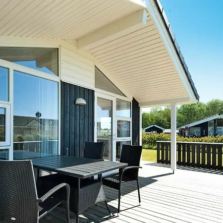 Holiday home Three-bedroom In Juelsminde 18