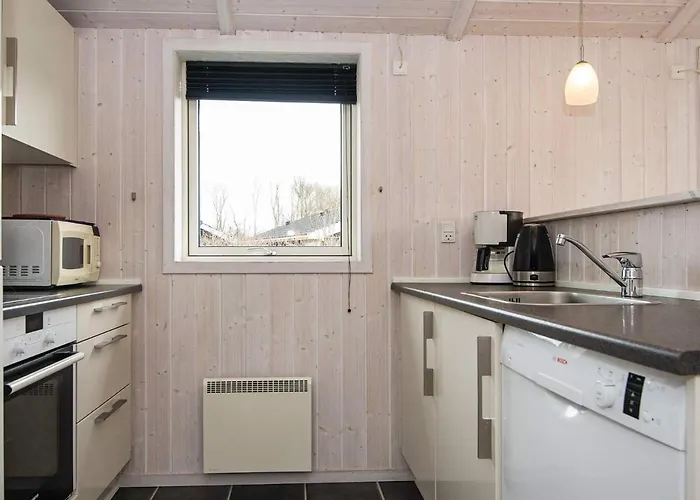 6 Person In Juelsminde-by Traum * Sonderby (Midtjylland)
