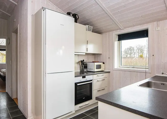 Σπίτι διακοπών 6 Person In Juelsminde-by Traum Sonderby (Midtjylland)