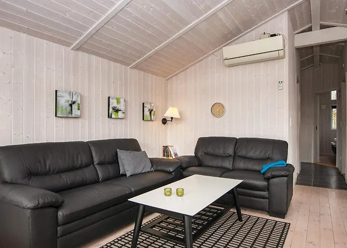 6 Person In Juelsminde-by Traum * Sonderby (Midtjylland)