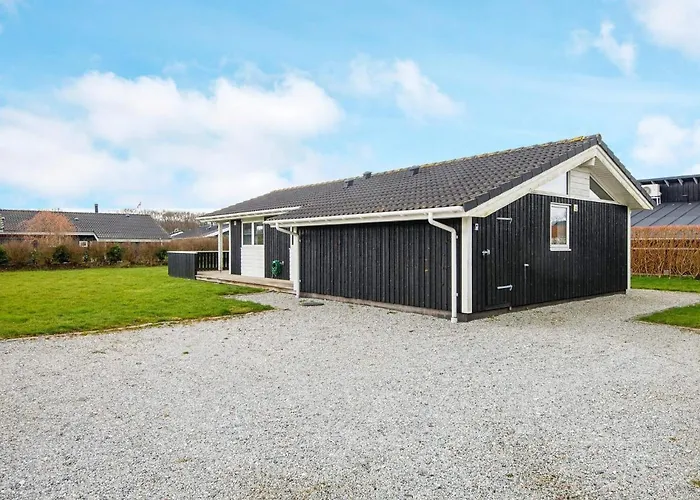 Σπίτι διακοπών 6 Person In Juelsminde-by Traum Sonderby (Midtjylland)