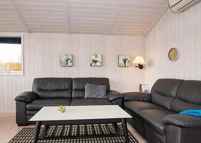 6 Person In Juelsminde-by Traum Σπίτι διακοπών Sonderby (Midtjylland)