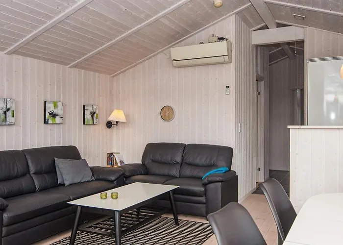 6 Person In Juelsminde-by Traum Σπίτι διακοπών Sonderby (Midtjylland)